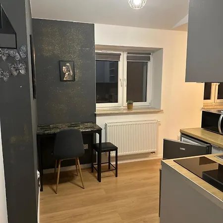 شقة Stylowa Kawalerka Z Wifi Praga Minska 22 Blisko Pge Narodowego