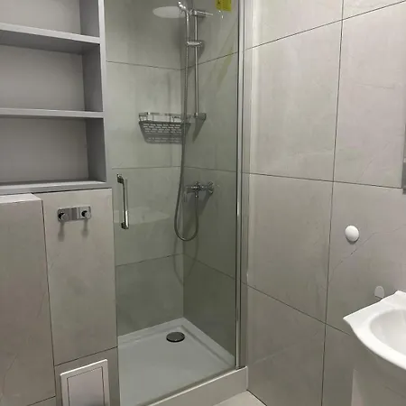 Stylowa Kawalerka Z Wifi Praga Minska 22 Blisko Pge Narodowego Varsovia