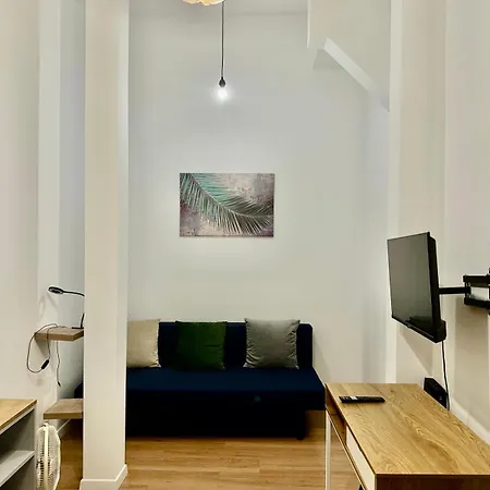 Apartment Stylowa Kawalerka Z Wifi Praga Minska 22 Blisko Pge Narodowego Warschau