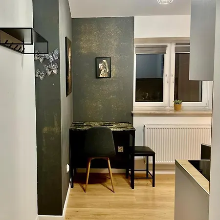 Stylowa Kawalerka Z Wifi Praga Minska 22 Blisko Pge Narodowego *