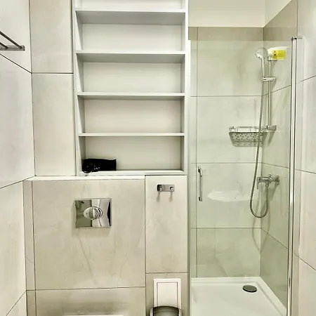 Apartment Stylowa Kawalerka Z Wifi Praga Minska 22 Blisko Pge Narodowego Warschau