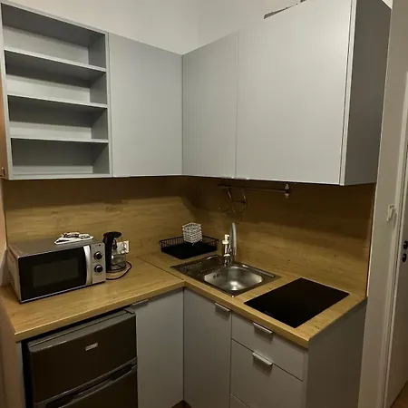 Stylowa Kawalerka Z Wifi Praga Minska 22 Blisko Pge Narodowego