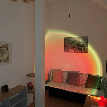 Stylowa Kawalerka Z Wifi Praga Minska 22 Blisko Pge Narodowego Apartment Warschau
