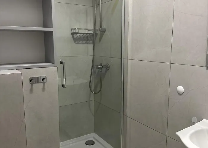 Stylowa Kawalerka Z Wifi Praga Minska 22 Blisko Pge Narodowego Warsaw