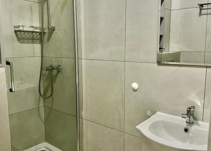 Stylowa Kawalerka Z Wifi Praga Minska 22 Blisko Pge Narodowego