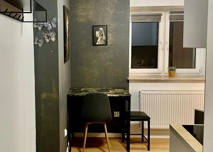 Stylowa Kawalerka Z Wifi Praga Minska 22 Blisko Pge Narodowego *