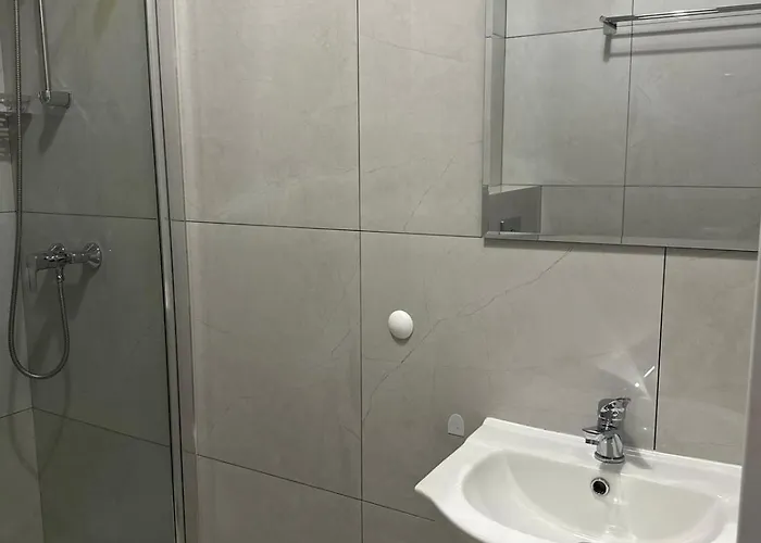 Stylowa Kawalerka Z Wifi Praga Minska 22 Blisko Pge Narodowego * Warsaw