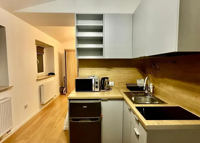 Stylowa Kawalerka Z Wifi Praga Minska 22 Blisko Pge Narodowego *