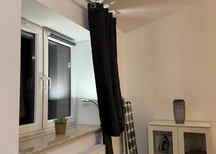 Stylowa Kawalerka Z Wifi Praga Minska 22 Blisko Pge Narodowego Apartment