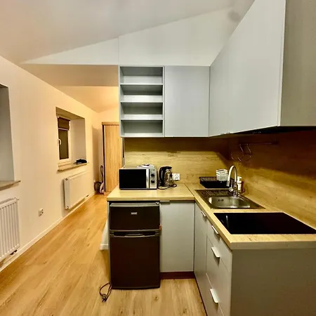 Stylowa Kawalerka Z Wifi Praga Minska 22 Blisko Pge Narodowego *